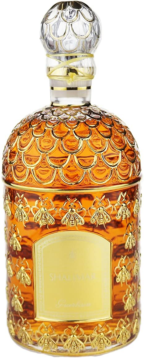 Современный флакон «Пчела» от Guerlain