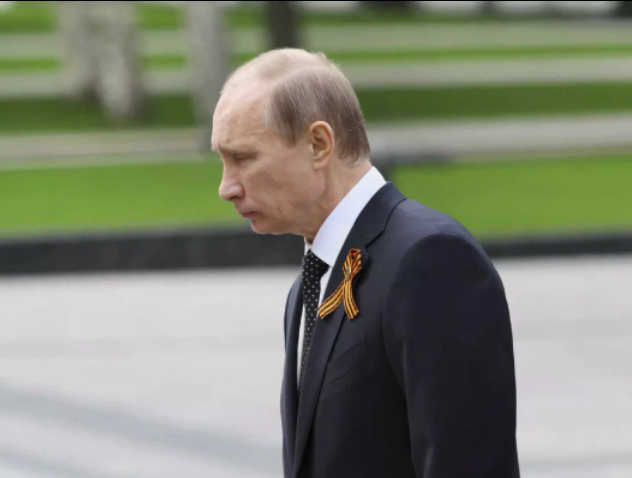 Это Герман не стареет, а Вова уже не тот. 