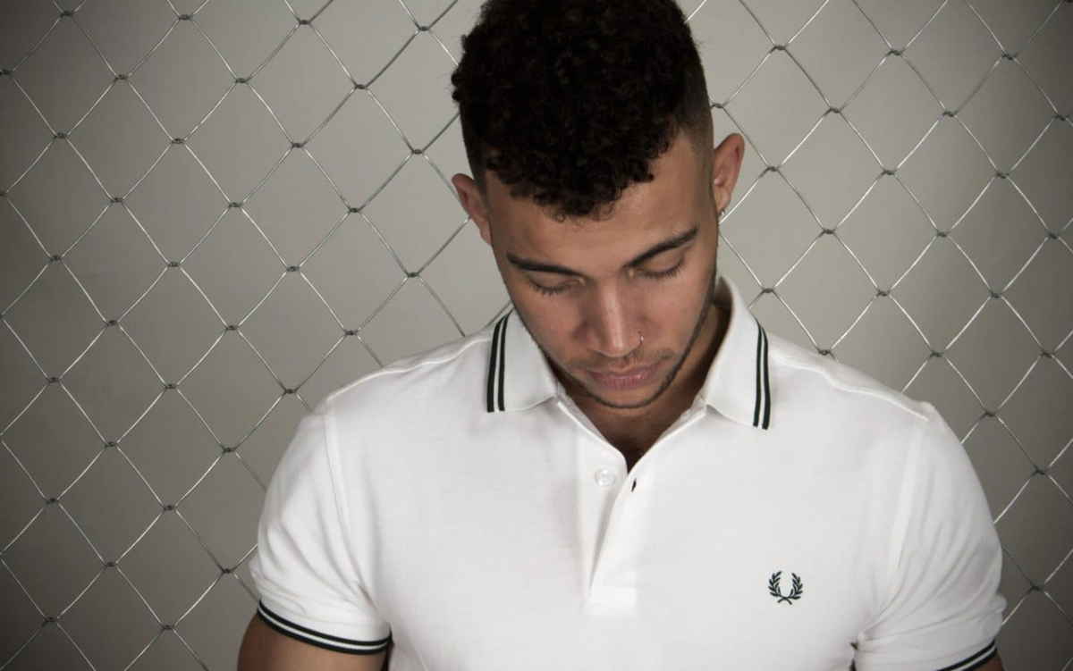 Знаменитое поло Fred Perry
