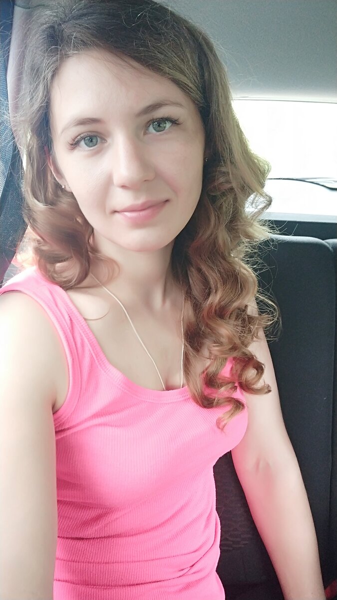 Давно не виделись. Рада Вам!