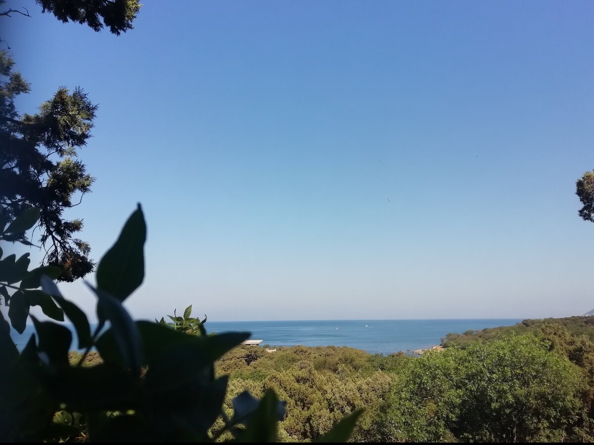 На Большом Утрише