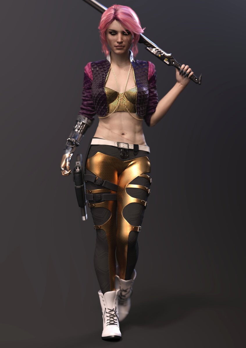 Видимо, Геральт будет кочевником будущего.