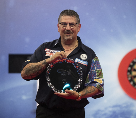 Гари Андерсон | pdc.tv