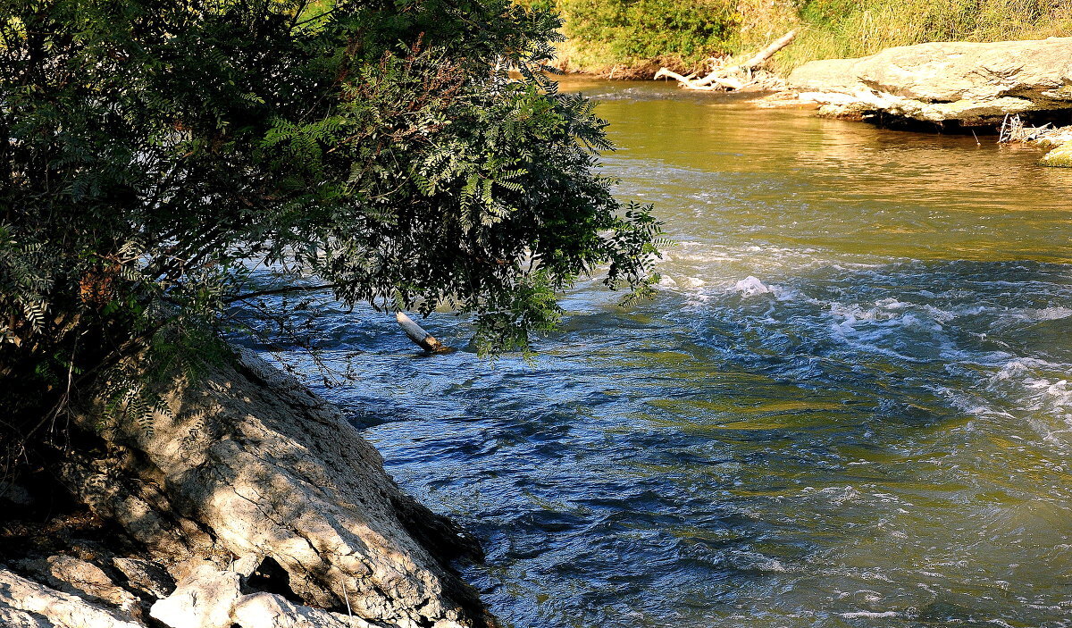 Река Подкумок