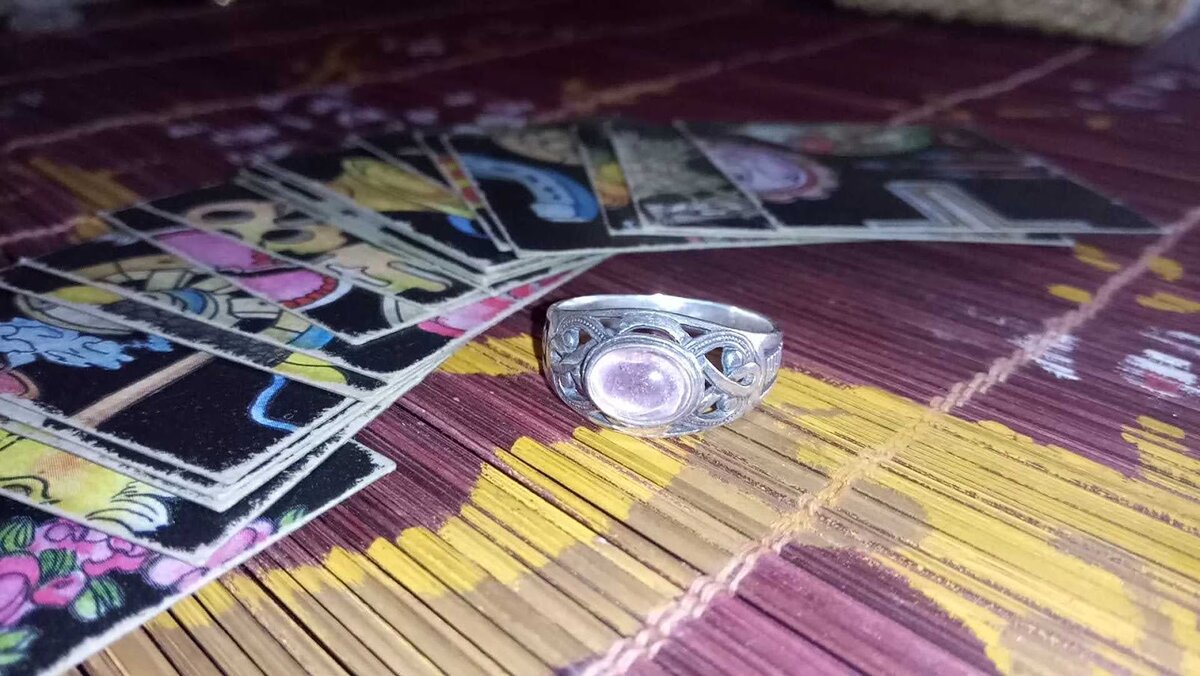 Пасьянс Киевская ворожея