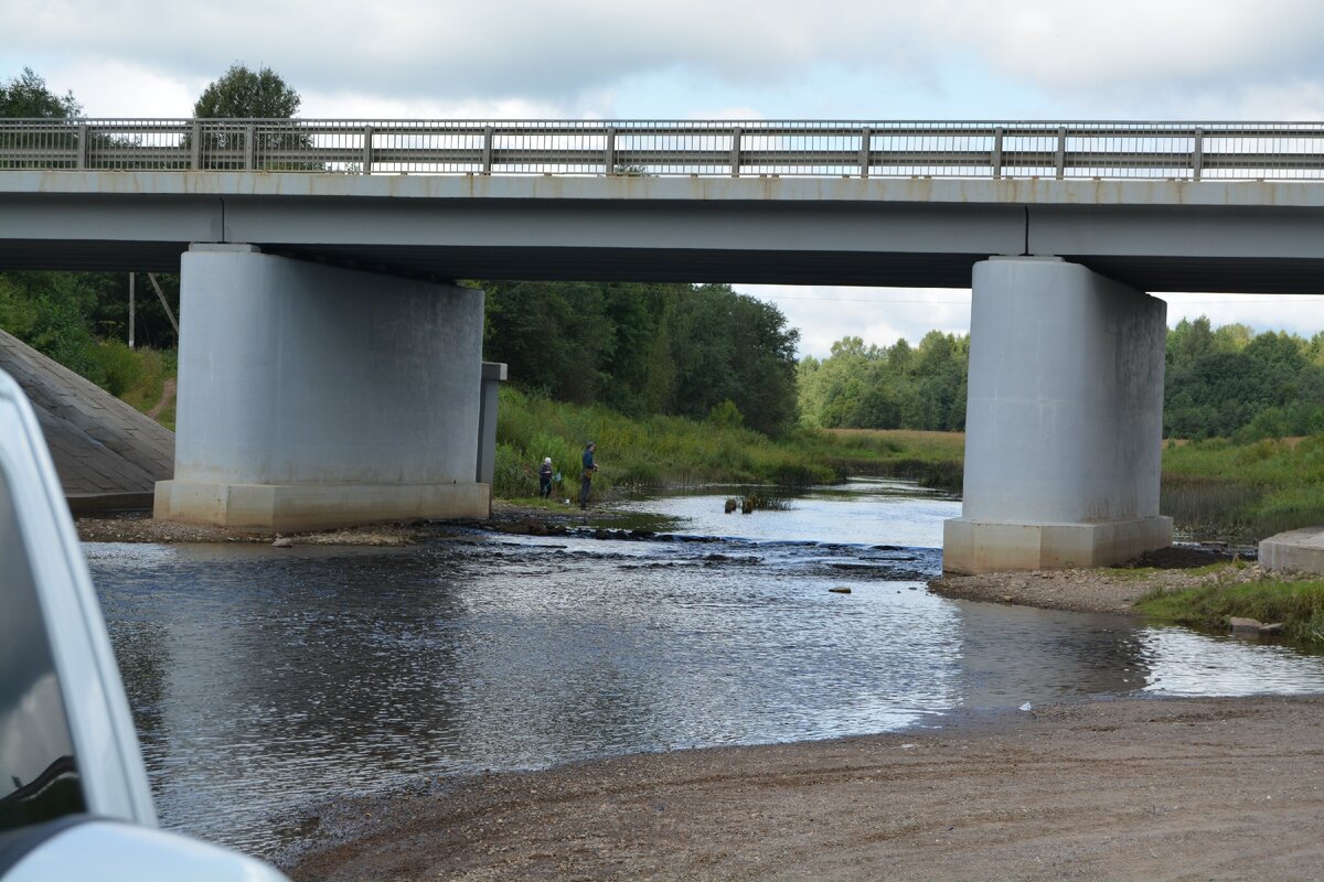 один мост :) (<<< листай)