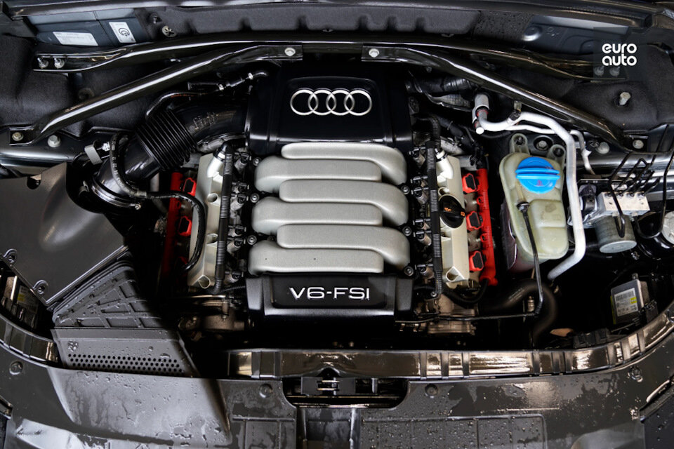 В данном случае это CLAB, объёмом 3.2 литра
