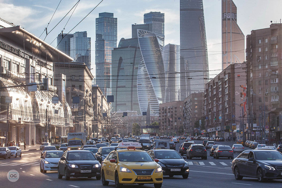 Жить бы я здесь не стал: самые загрязненные районы Москвы | Онград - все  новостройки Москвы | Дзен