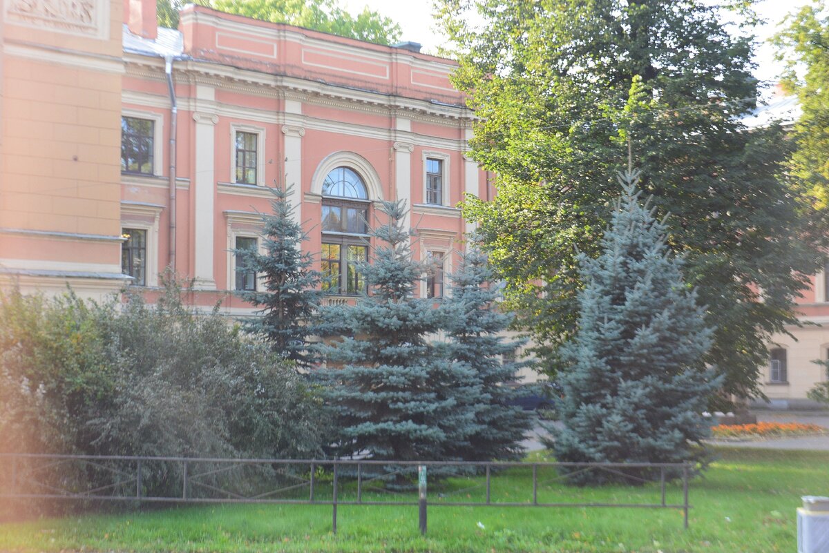 Боткинский сквер