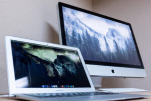 iMac в качестве внешнего дисплея