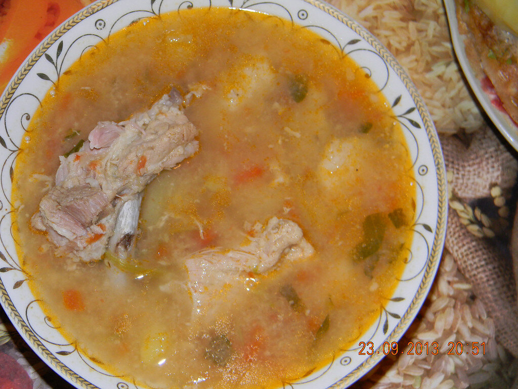 запорожский капустняк