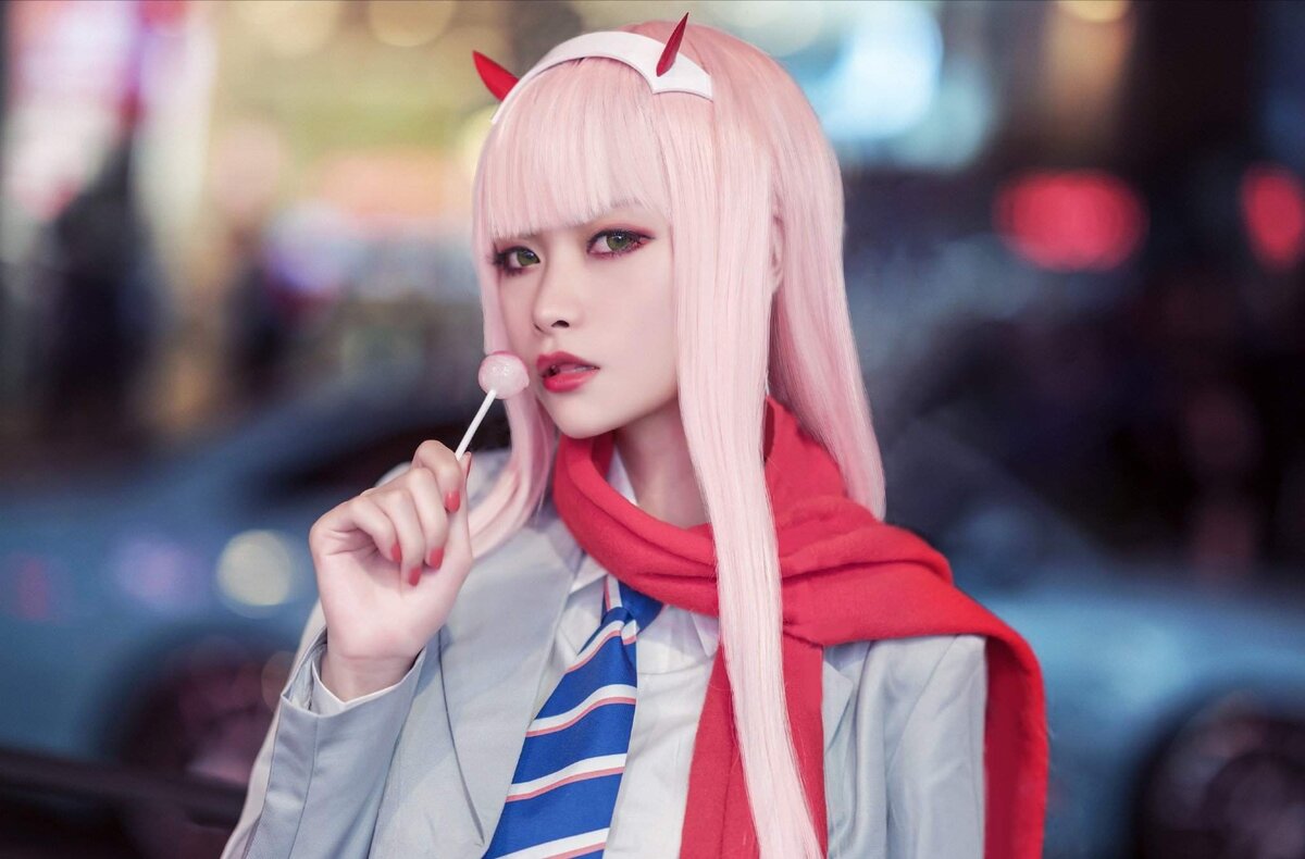 Зеро Ту / Zero Two 