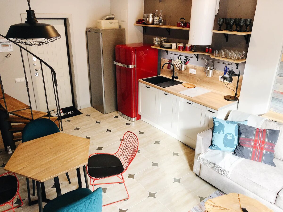 Фото с сайта airbnb.com