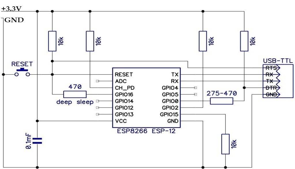 B1205s 2w схема подключения