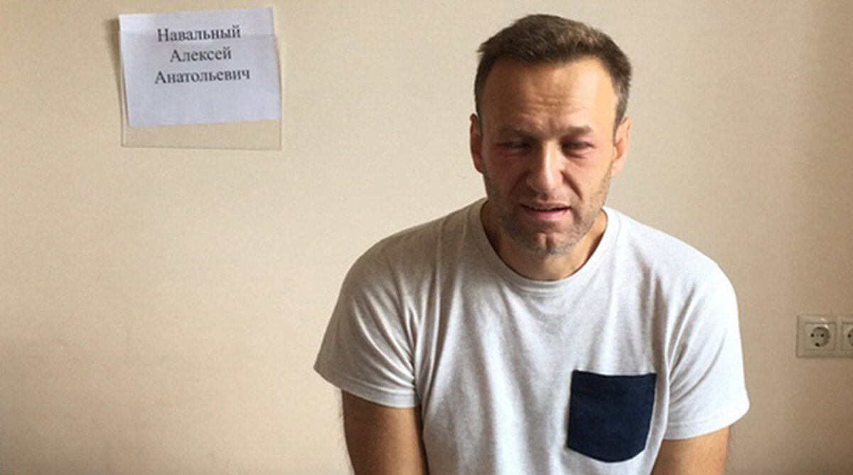 Возможные причины покушения на Алексея Навального. 