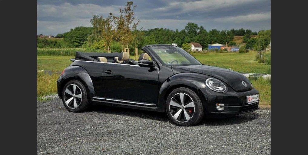 Volkswagen Beetle