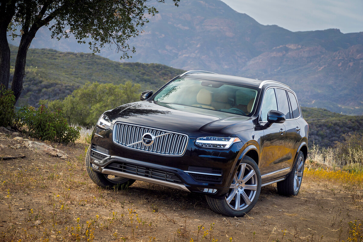 Volvo xc90