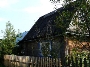 Старый дом