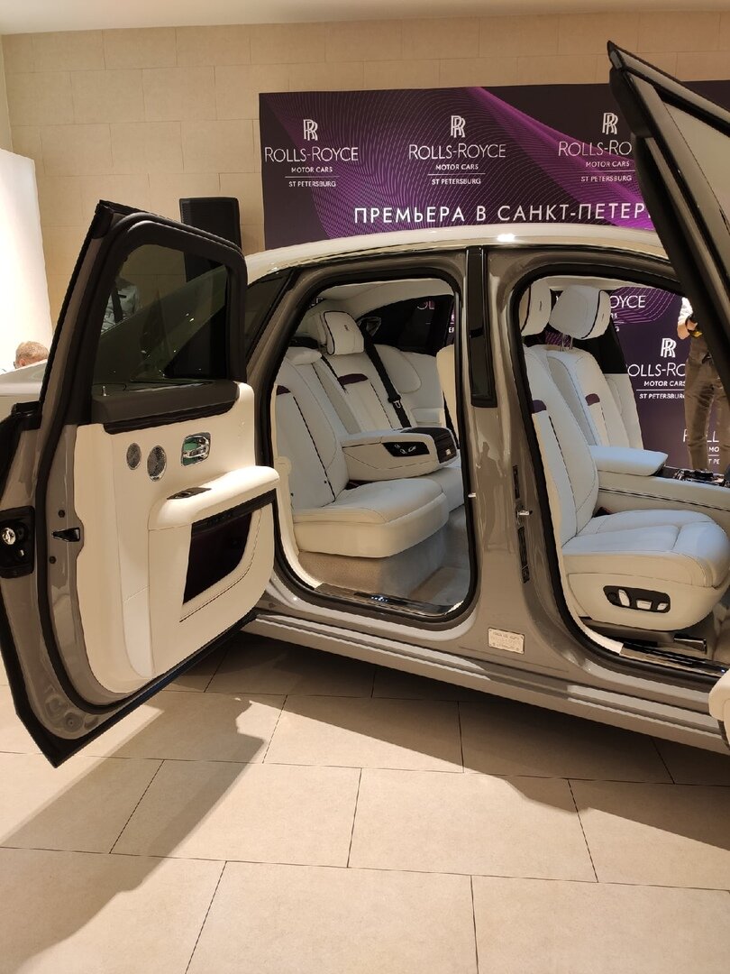 Rolls-Royce Ghost