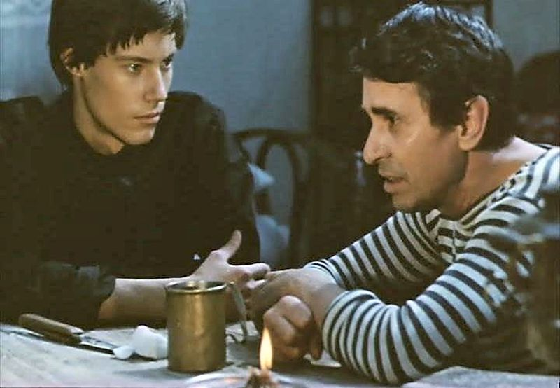 как закалялась сталь 1973