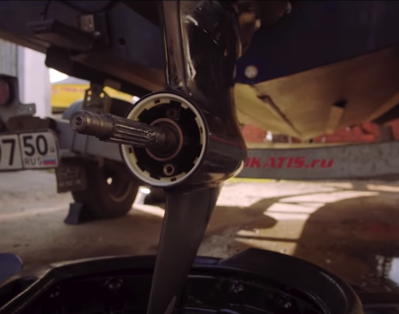 Редуктор Mercury