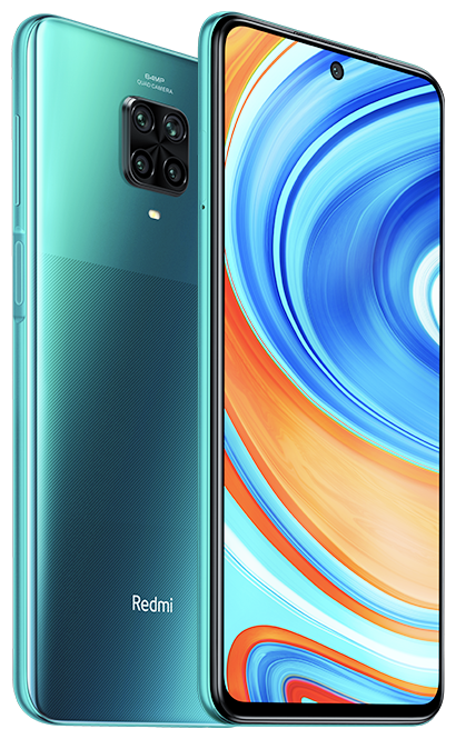 Xiaomi Redmi Note 9