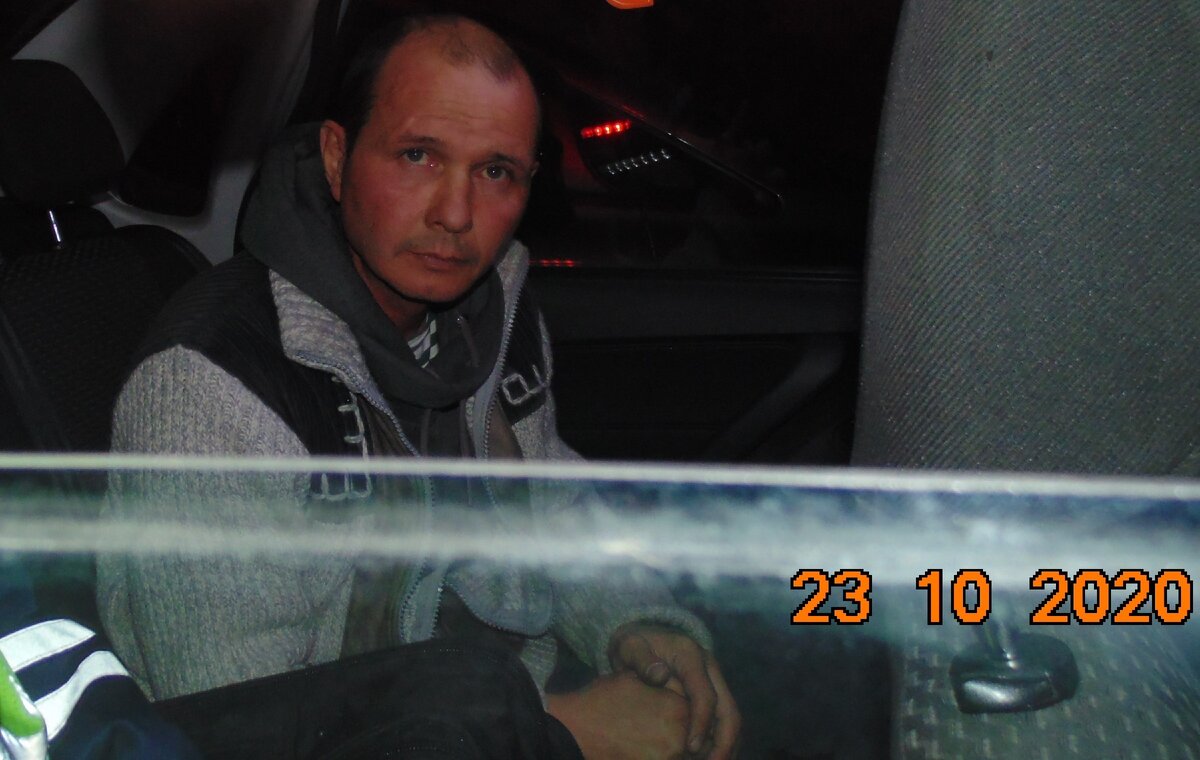 Рейд ГИБДД Забайкалья и "Дорожного патруля" от 23 октября 2020 года