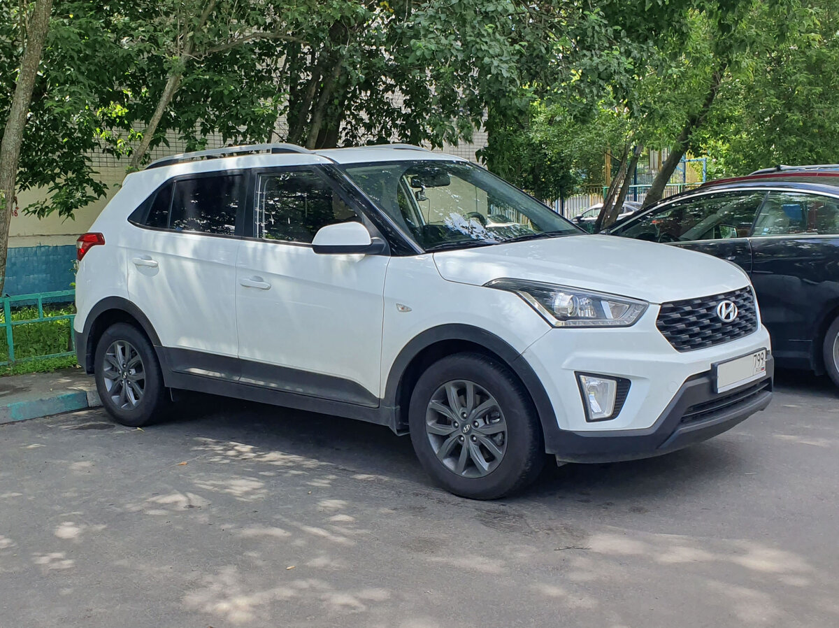 Hyundai Creta