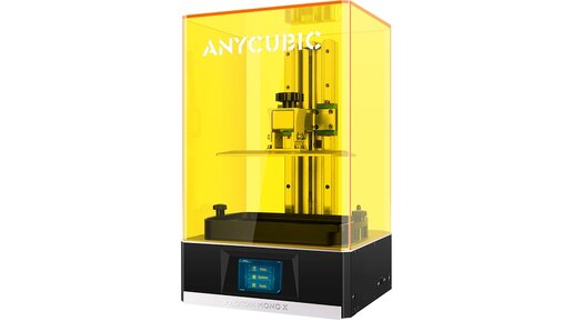 Распаковка ,первые впечатления и первая печать на 3d принтере Anycubic Photon Mono X