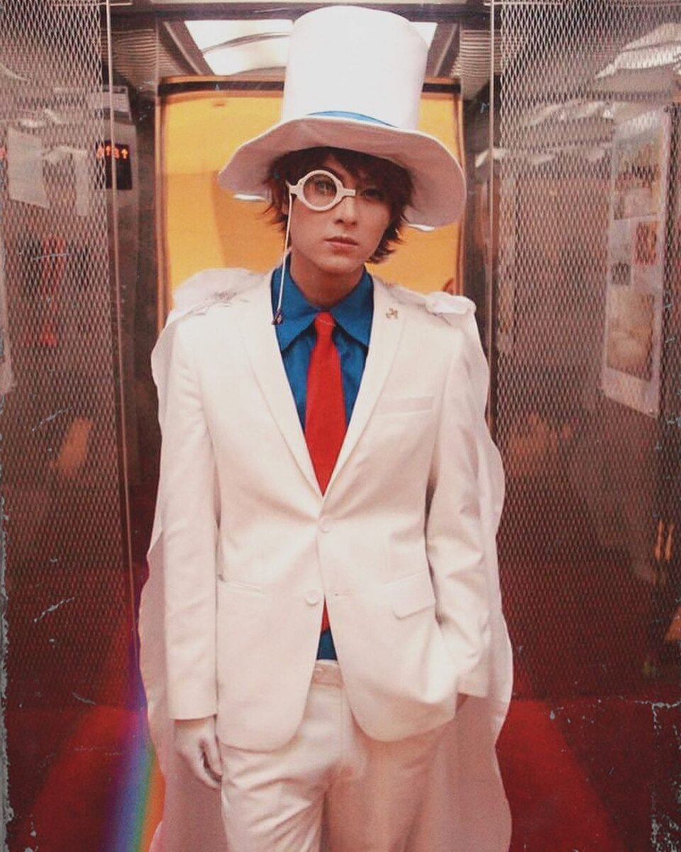 photo from Prince's Instagram @prince_pstar