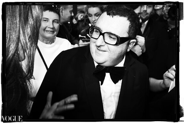 «Стиль это единственное, что вы не можете купить. Он не зависит от того, какая у вас сумка, от ее бренда или цены. Стиль – это отражение нашей души, это эмоция». Альбер Эльбаз