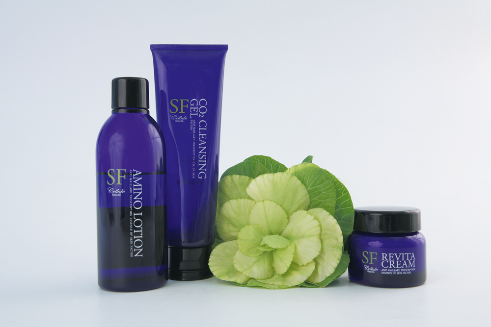 Японская профессиональная косметика Amenity