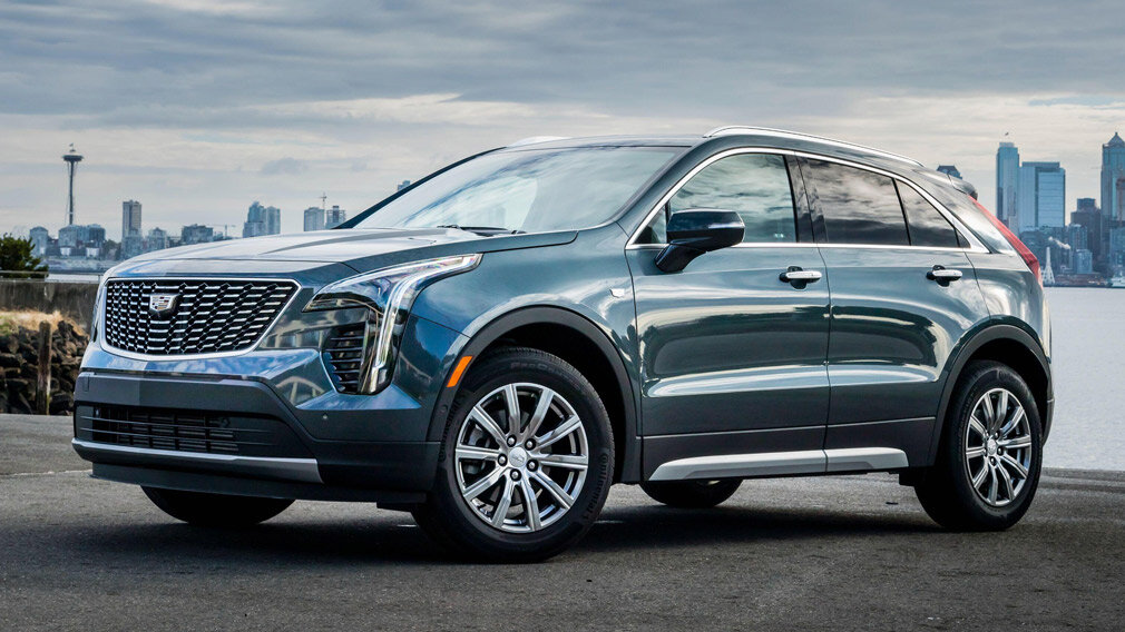 Cadillac XT4