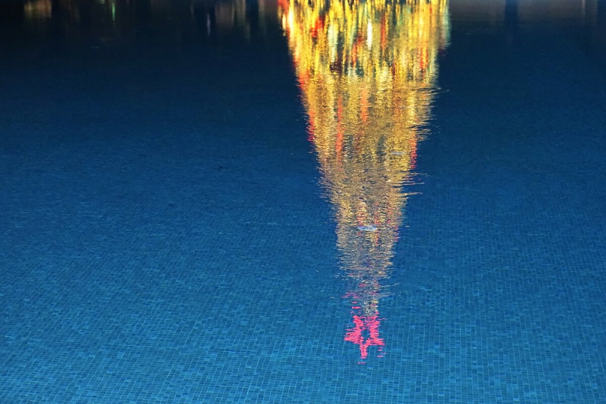 Новый год в Акабе