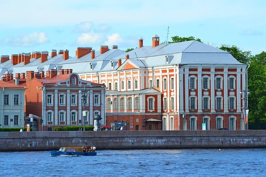 Спбгу в санкт петербурге