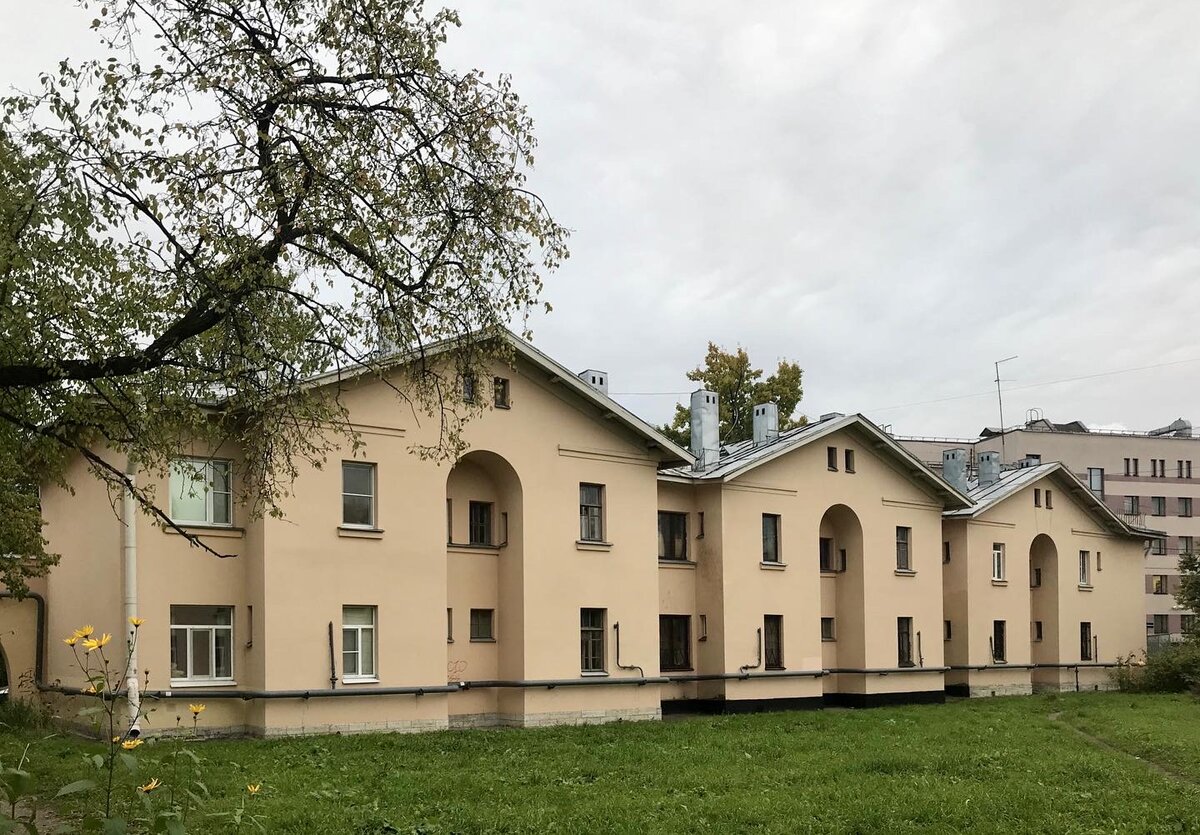 Палевский жилмассив в санкт петербурге