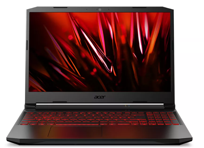 Nitro 5 будет доступен с 15,6-дюймовым или 17-дюймовым дисплеем. Фото: Acer