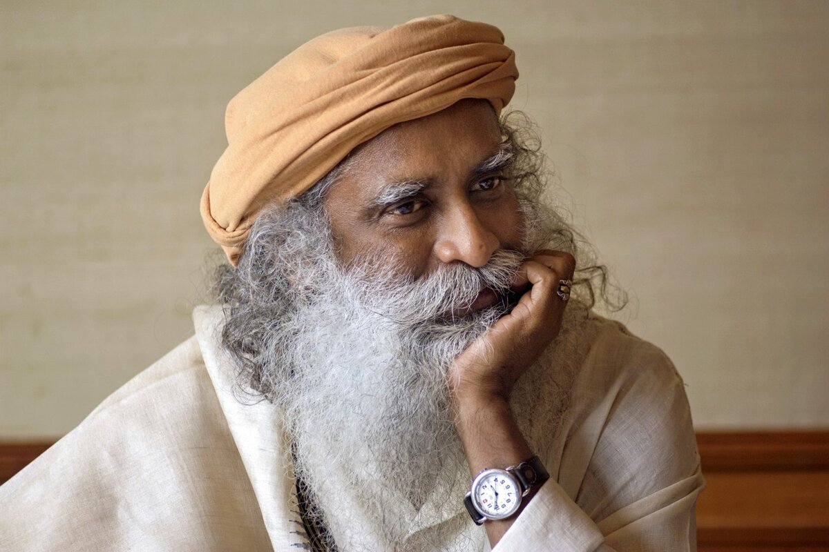 Jaggi Vasudev