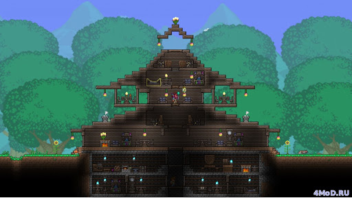 недостроенный дом в азиатском стиле, для избирательных