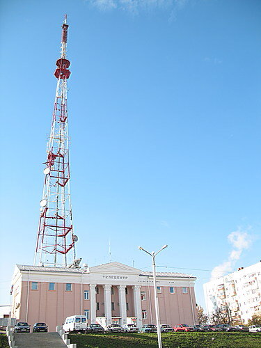 УФИМСКИЙ  ТЕЛЕЦЕНТР