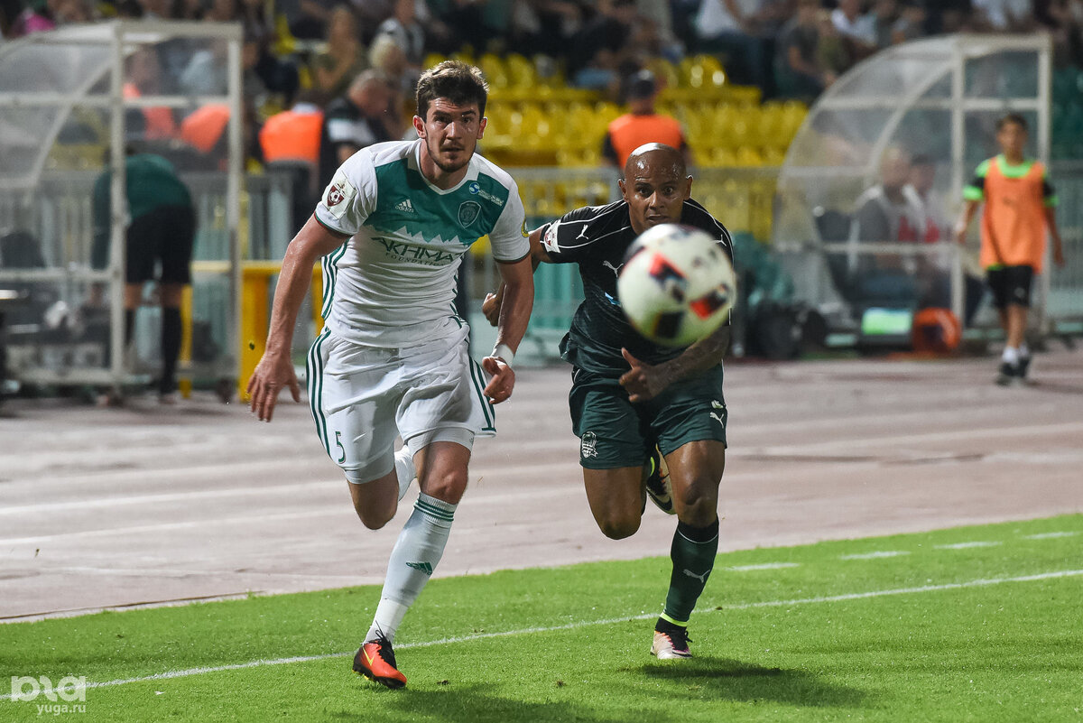 Краснодар-Ахмат