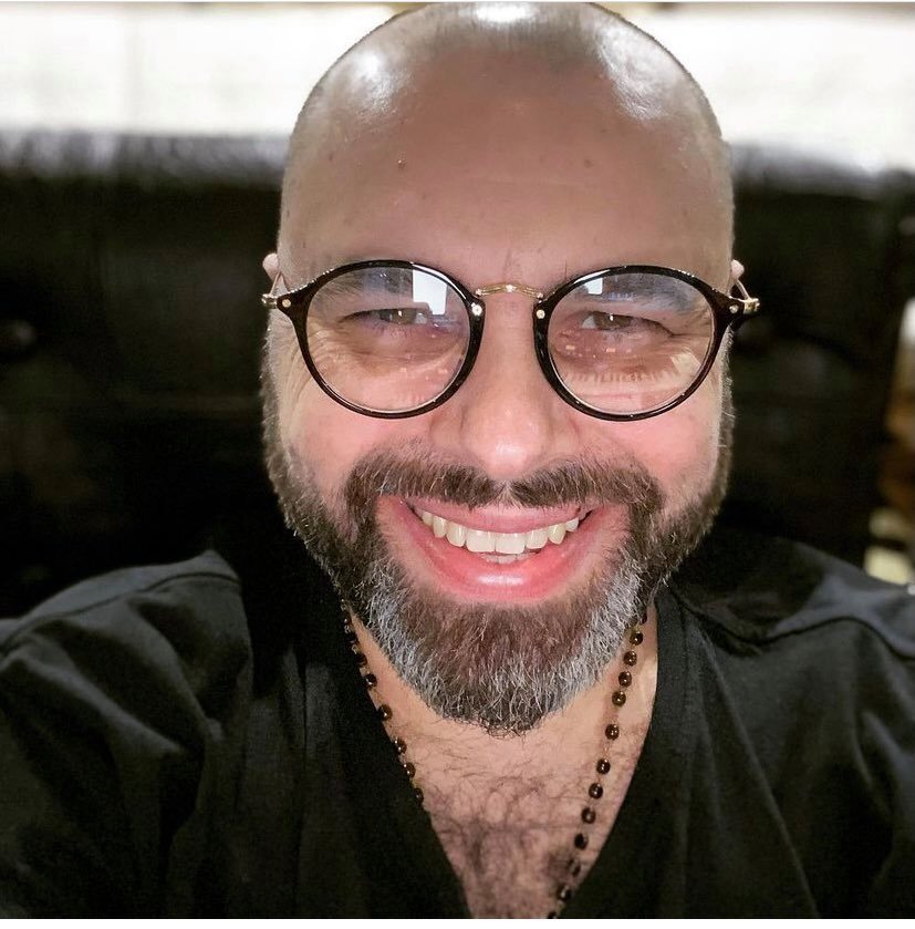 Все фото в статье  из инстаграм-аккаунта Максима Фадеева