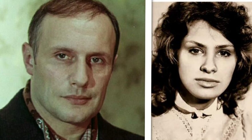 Вопреки досужим домыслам, ни наркотики, ни алкоголь, а сильная любовь к актёру заставила Ирину уйти из жизни по своей воле. Авторский фотоколлаж "Сделки". Фрагменты из открытых источников
