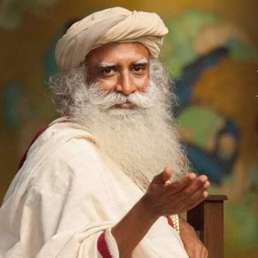 Jaggi Vasudev