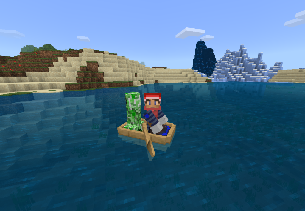 Minecraft 11. Лодка в МАЙНКРАФТЕ. Лодка из майна. Катер в МАЙНКРАФТЕ. Лодка на воде в МАЙНКРАФТЕ