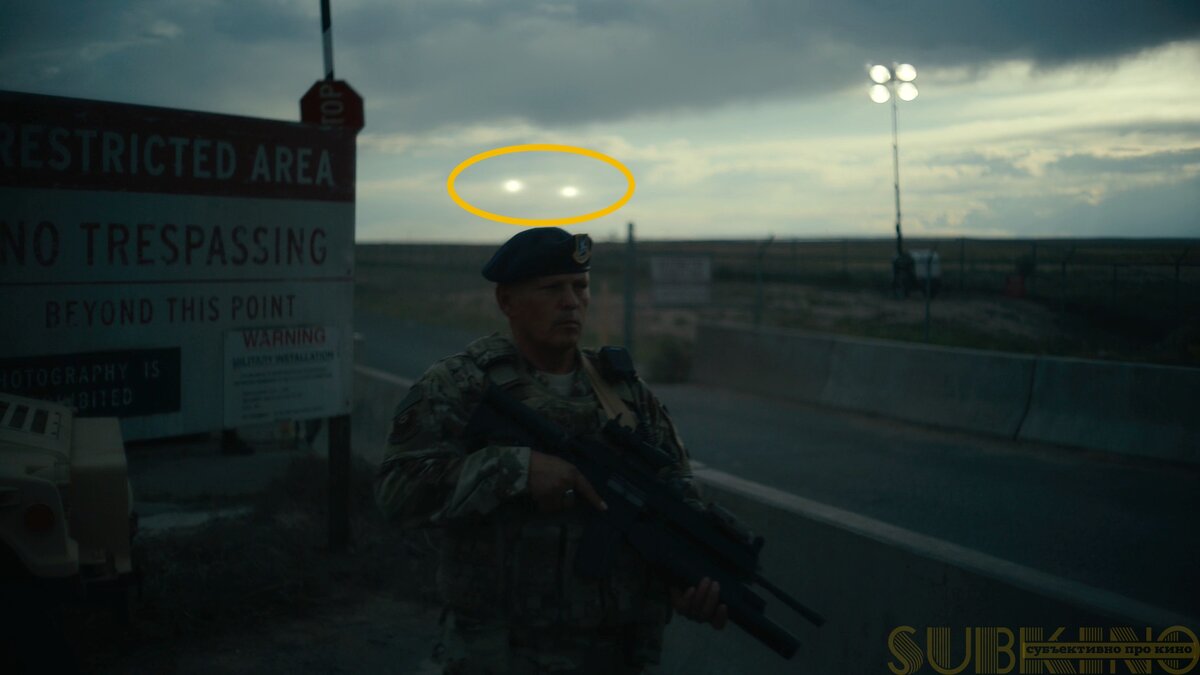 Кадр из фильма Армия мертвецов (2021)