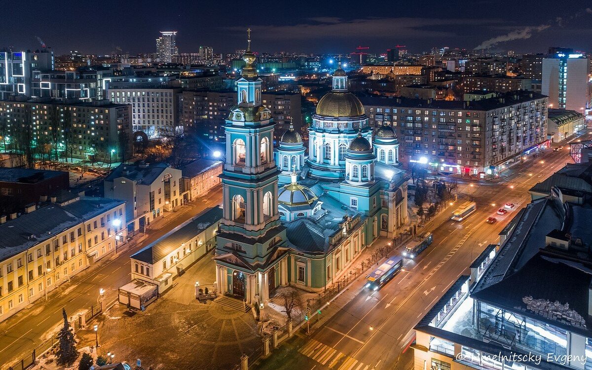 Фото басманного района москвы