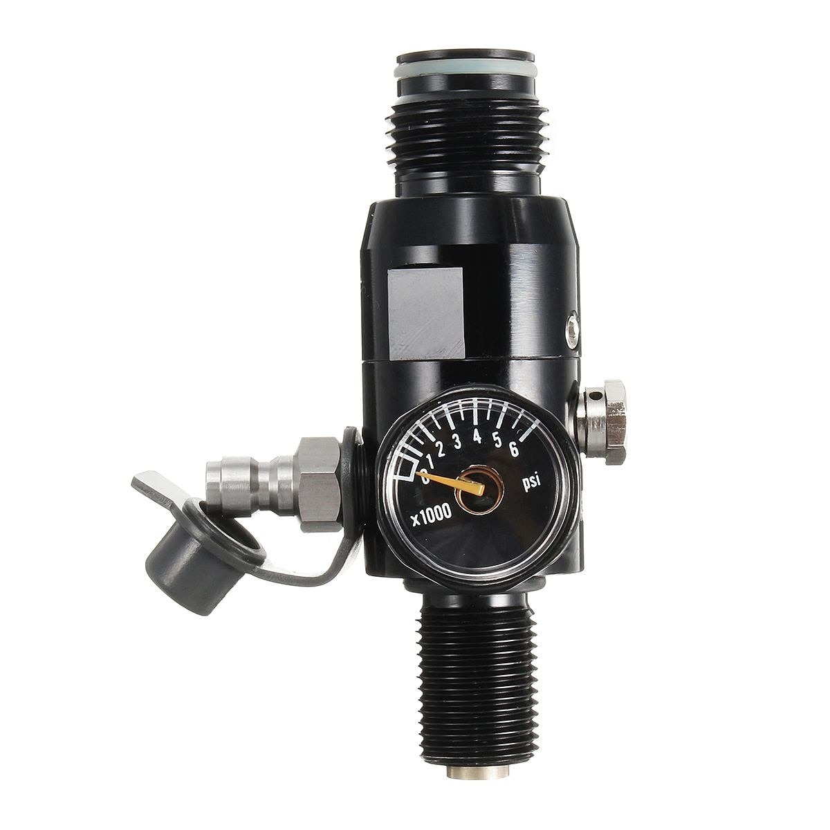 Регулятор низкого давления воздуха 0-300 psi