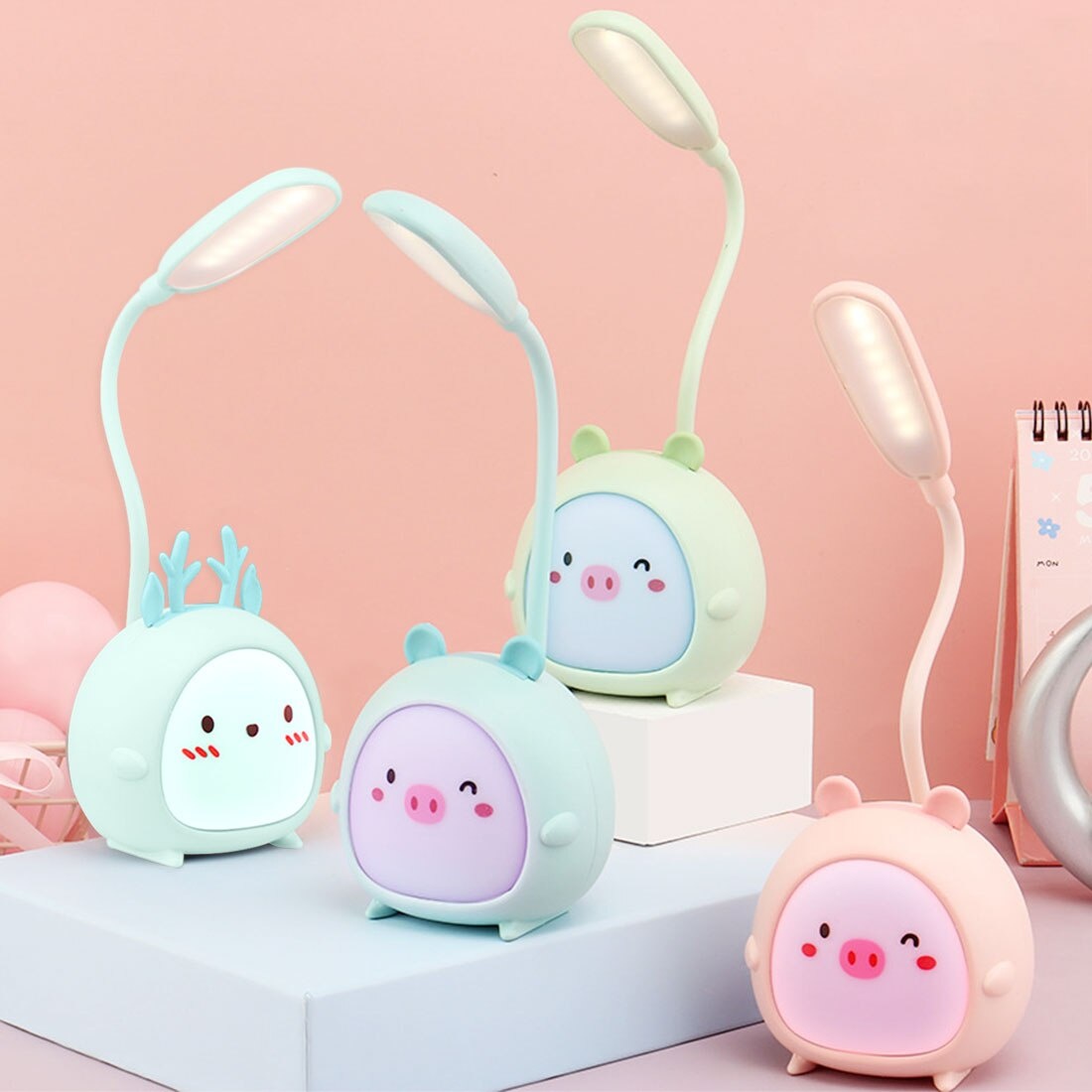 Светильник usb