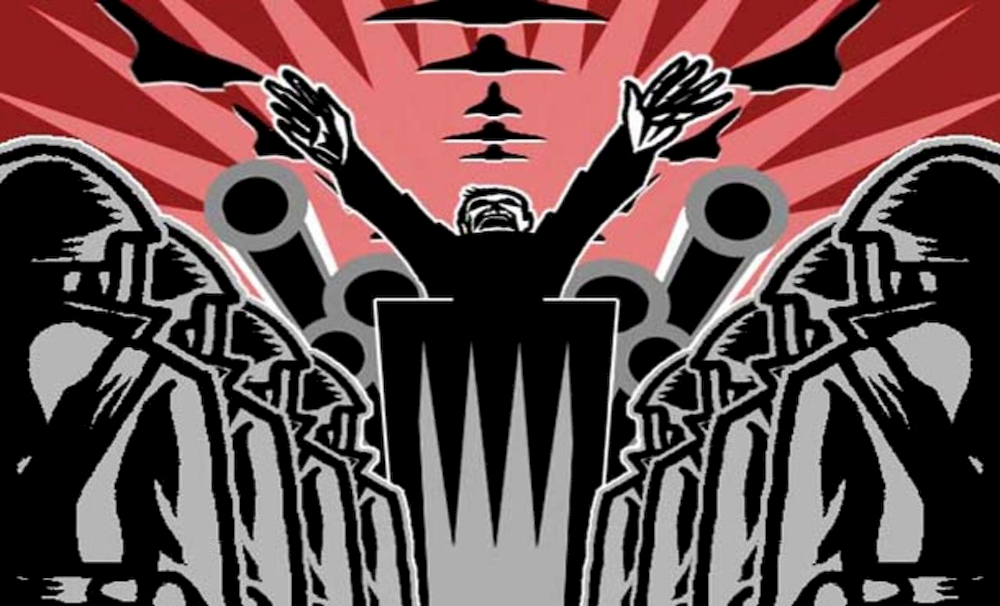 Тоталитаризм картинки для презентации